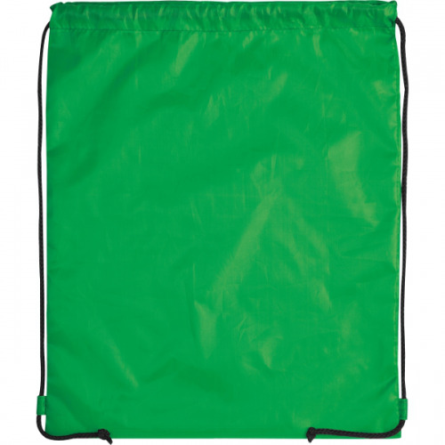 Worek z poliestru z recyklingu 210D WANDA Zielony 6470009 (2)