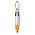 Długopis wielofunkcyjny pomarańczowy V1504-07  thumbnail