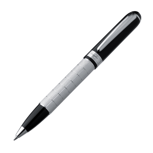 Długopis metalowy Ferraghini Szary F26207 