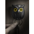 Wieszak na klucze Sowa Czarny QL10195-BK (4) thumbnail