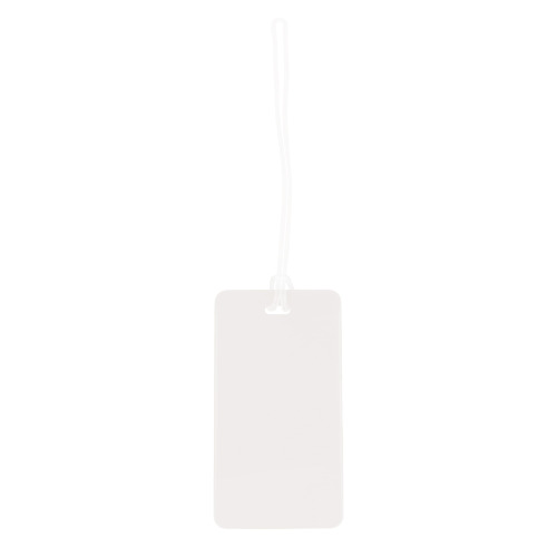 Zawieszka na bagaz Biały LT90411-N0001 