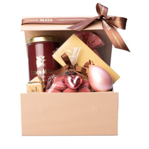 Choco Maya Kuferek Pinky Easter