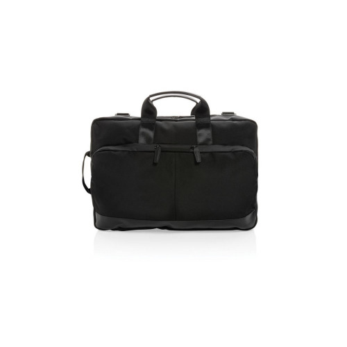 Plecak na laptopa 2 w 1 Swiss Peak AWARE™ RPET Czarny P762.711 (2)