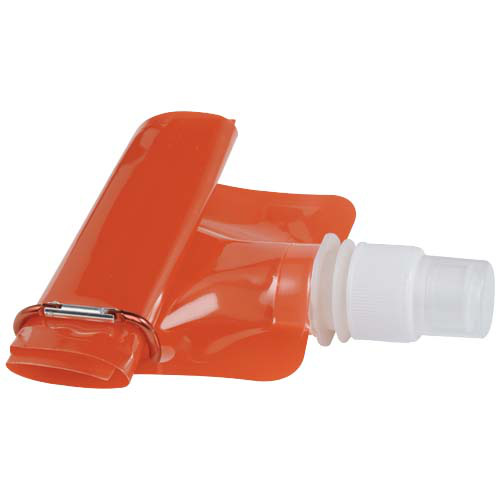 Sipzy składana butelka na wodę o pojemności 480 ml Pomarańczowy 12643131 (3)