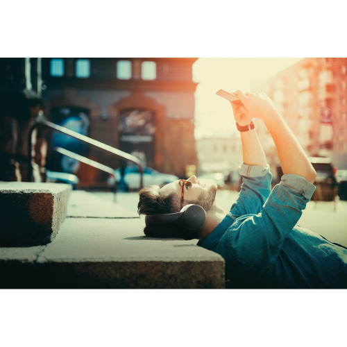 Bezprzewodowe słuchawki nauszne Motorola Moto XT500 Czarny P329.531 (7)