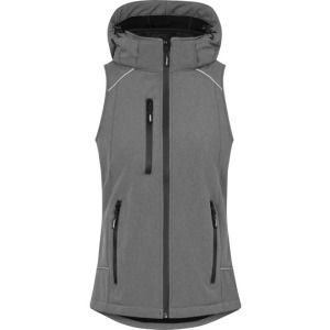 Kamizelka Damska Softshell Wiatroszczelna
