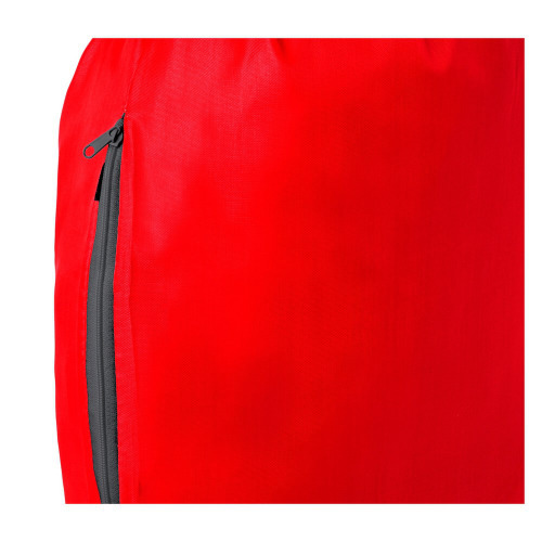 Worek ze sznurkiem RPET Czerwony V2068-05 (2)