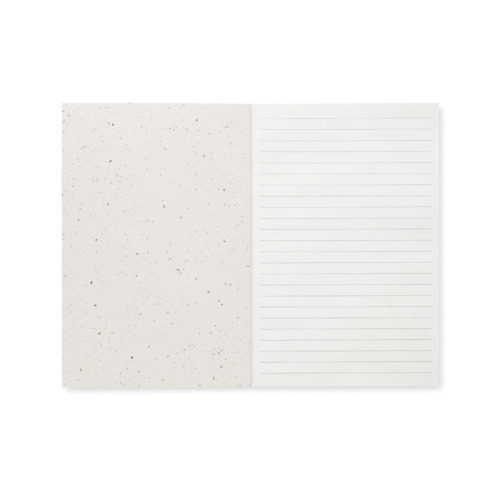 Notes A5 z papieru siewnego biały MO2082-06 (1)