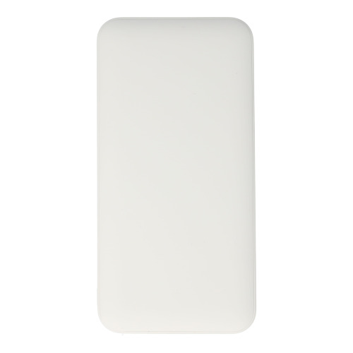 Powerbank Zenith USB-C z funkcją Power Delivery R-ABS 10000 mAh Biały LT95512-N0001 (1)