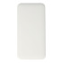 Powerbank Zenith USB-C z funkcją Power Delivery R-ABS 10000 mAh Biały LT95512-N0001 (1) thumbnail