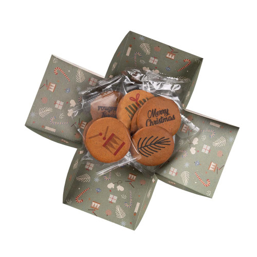 Ciastka Reklamowe Logo Cookie Gift Wielokolorowy S0357/XM (1)