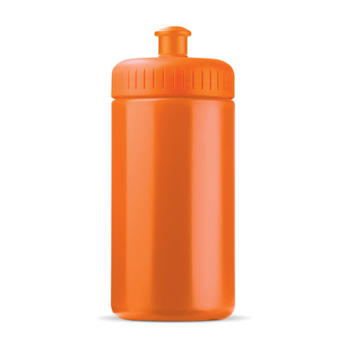Bidon Sportowy Classic 500ml Pomarańczowy LT98795-N0026 