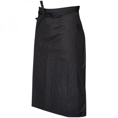 Fartuch kelnerski MJOLDEN 160g/m² Czarny 138303 