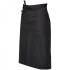 Fartuch kelnerski MJOLDEN 160g/m² Czarny 138303  thumbnail