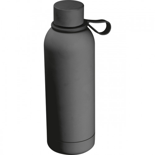 Butelka termiczna 500 ml KENDRA Ciemnoszary 8481977 