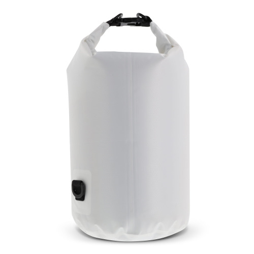 Worek żeglarski ripstop 15L IPX6 Biały LT95143-N0001 (2)