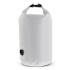 Worek żeglarski ripstop 15L IPX6 Biały LT95143-N0001 (2) thumbnail