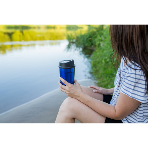 Kubek termiczny 400 ml Air Gifts | Susan Zielony V0754-06 (13)