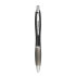Długopis z miękkim uchwytem czarny KC3314-03  thumbnail