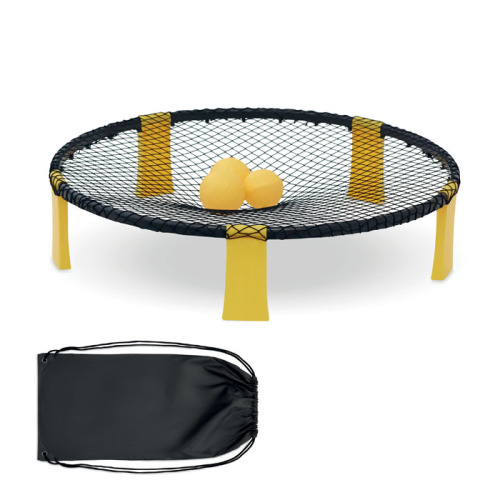 Roundnet/spikeball Czarny MO6471-03 