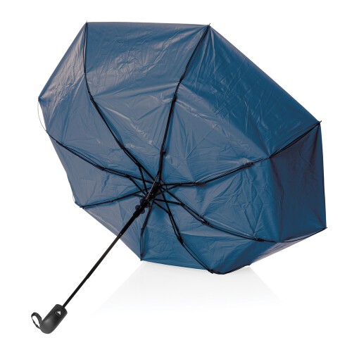 Mały parasol 21" Impact AWARE rPET niebieski P850.555 (9)
