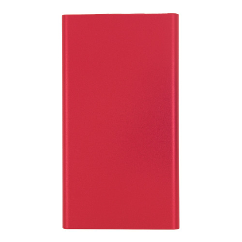 Power bank Mauro Conti 3500 mAh Czerwony V4851-05 (3)