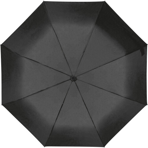 Automatyczny parasol rPET Ipswich czarny 322303 (2)