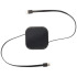 Gloas kabel 5-w-1 z recyklingu do synchronizacji danych z funkcją szybkiego ładowania 100 W i zestawem narzędzi do smartfonów Czarny 12444890 (3) thumbnail