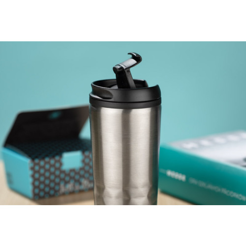 Kubek GALI 250 ml Srebrny 16052-00 (8)