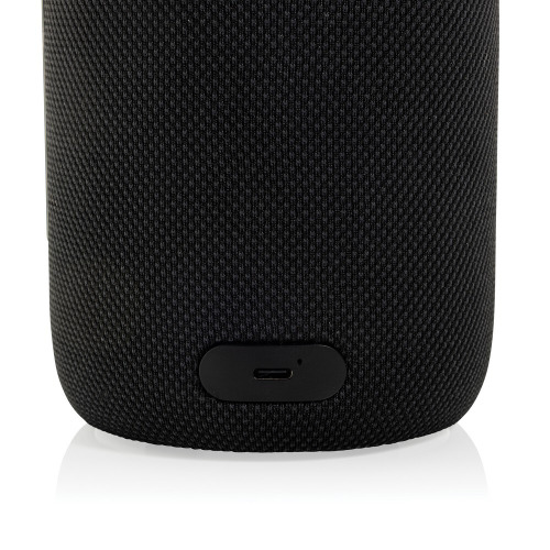 Głośnik bezprzewodowy 10W, lampka na biurko Black P331.1501 (8)