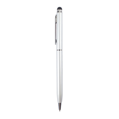 Długopis, touch pen srebrny V3183-32 (1)