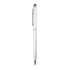 Długopis, touch pen srebrny V3183-32 (1) thumbnail