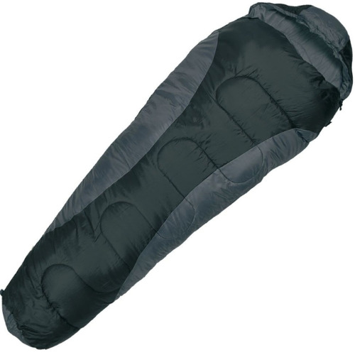 Śpiwór KINABALU Schwarzwolf Czarny F4800100AJ303 