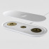 Ładowarka bezprzewodowa 3w1 15 W kompatybilna z telefonami /Apple Watch/AirPod Biały LT95560-N0001 (2) thumbnail