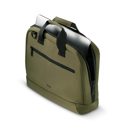 Torba na laptopa 15,6"-16,2" Hama Ultra Lightweight Zielony VH044-06 (3)