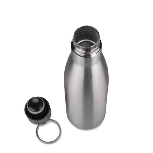 Butelka termiczna BONITA 500 ml Srebrny 16039-00 (4)
