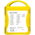MyKit Zestaw Pierwszej Pomocy DIN Przezroczysty żółty 1Z253106 (4) thumbnail
