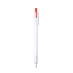 Długopis RPET czerwony