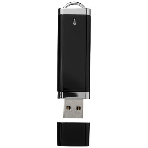 Pamięć USB Flat 4GB Czarny 12352502 (3)