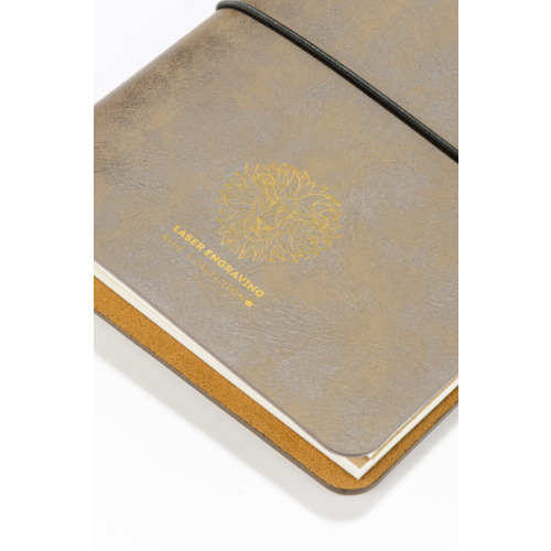 Notes RETRO A5 Brązowy 17698-09 (7)