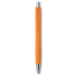 Długopis wciskany pomarańczowy MO8896-10  thumbnail