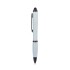 Ekologiczny długopis, touch pen błękitny V1933-23 (1) thumbnail