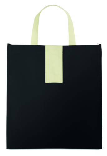 Składana torba na zakupy czarny IT3835-03 (2)