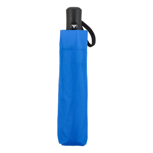 Daintree 190T Pongee 21.5" Składany parasol automatyczny, wiatroodporny Niebieski LT97116-N0011 (1)