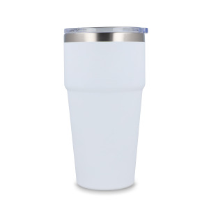 T-ceramiczny kubek do samochodu o miękkim dotyku 500ml