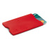 Etui na kartę anti-skimming (plastikowe) Czerwony LT91241-N0021 (2) thumbnail