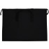 Torba z bawełny organicznej z długimi uszami 180 g/m2 BEDFORD Czarny 622103 (1) thumbnail