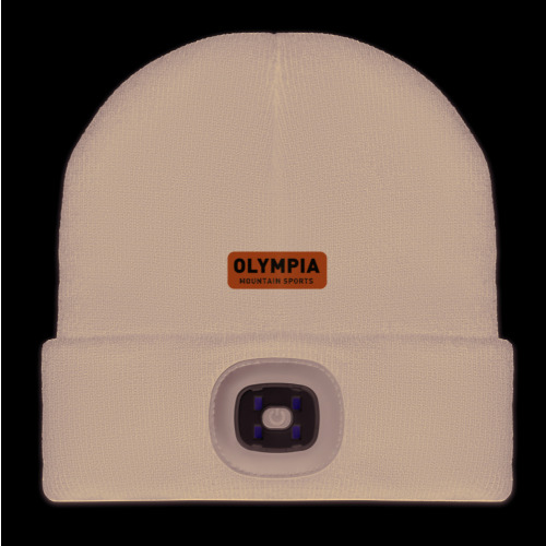 Czapka z lampką COB Czarny MO9417-03 (7)