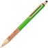 Długopis metalowy Capri jasnozielony 369029  thumbnail