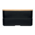 Lunch box z bambusową pokrywką czarny MO6627-03 (1) thumbnail